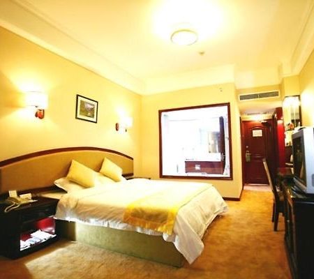 Everbright Hotel Νταλιάν Δωμάτιο φωτογραφία