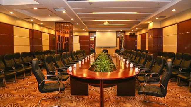 Everbright Hotel Νταλιάν Ανέσεις φωτογραφία